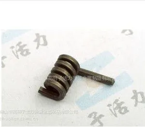 供应【厂家直销,可混批】供应沙发弹簧 沙发扭簧 扭转弹簧 铰链弹簧,欢迎来图定制