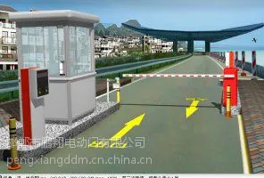 邯郸挡门杆 蓝牙升降杆厂家
