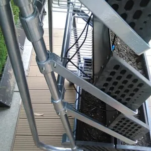 南京家庭立体农场阳台种菜养花养生植物