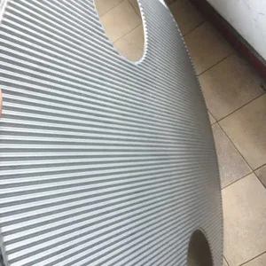 板式换热器膜片焊接 散热片自动焊接