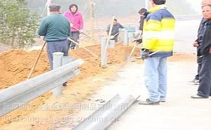恩施乡村公路护栏板、二级公路防锈处理效果好的护栏板厂家