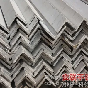供应株洲316L不锈钢角钢批发,316L等边角钢,不锈钢角钢的价格-安联钢铁