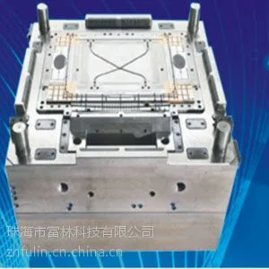 供应精密塑胶模具 通讯 数码 电子产品的塑胶模具设计生产及注塑加工