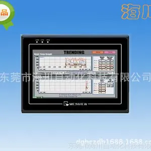 原装正品台湾威纶10寸触摸屏TK6100iV5