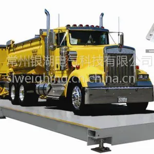 SL-SCS-D数字式电子汽车衡