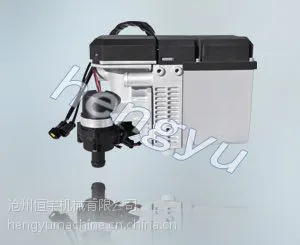 沧州恒宇皮卡车YJH燃油水暖预热器