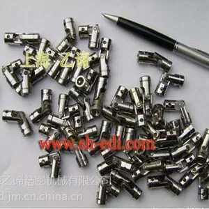 上海单节式万向节联轴器厂家批发-轴孔5MM