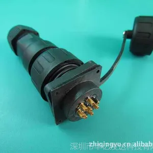 防水连接器 HYF-290 8芯