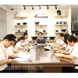 ERS 6.5寸汽车喇叭4欧30W套装喇叭 全频扬声器 东莞喇叭