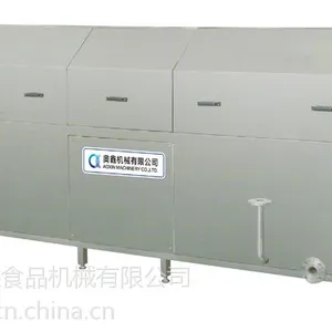 供应奥鑫滚筒清洗机-3米气泡高压