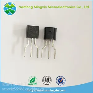 优质供货 单向微触发可控硅MCR100-6 P86 TO-92成型