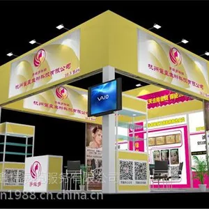 专业承接照明展展会布置搭建