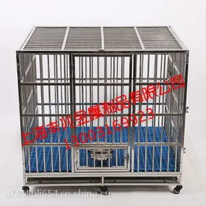 不锈钢方管宠物笼,用料扎实,做工精良,终生使用,***
