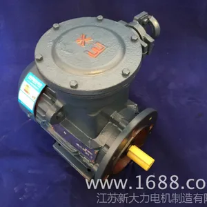 ***买家好评的防爆型三相异步电动机YB3-355M1-2 220KW2级电机