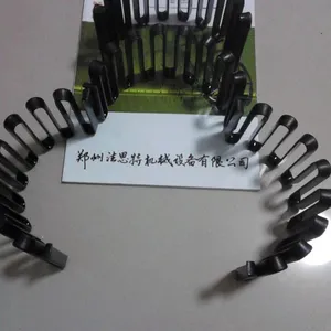 6110T蛇形弹簧联轴器/蛇形弹簧