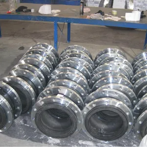 供应DN125PN1.0三元乙丙橡胶软接头，JCD-KXT高压橡胶软接头，泵出口橡胶软接头专业生产厂
