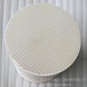 壁流式蜂窝陶瓷载体 柴油车壁流式微粒捕集器(DPF)