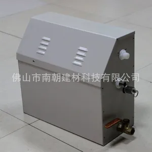 厂家直销AC-GS09工程商用别墅蒸汽机6-9KW桑拿蒸汽发生器湿蒸设备