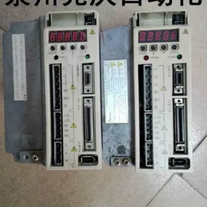安川伺服驱动器报警维修