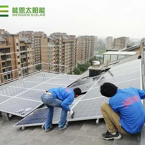 上海地区如何选择正规的家用太阳能光伏发电系统安装商?