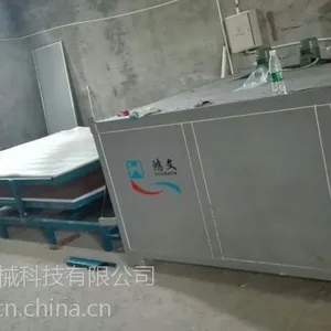 鸿文玻璃夹胶炉HW-1-1-2030型 保温好 升温快式夹胶炉