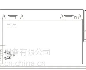 Tecnocontrol吉格娜 中央单元