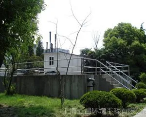 上海水处理工程污水处理工程废水处理工程