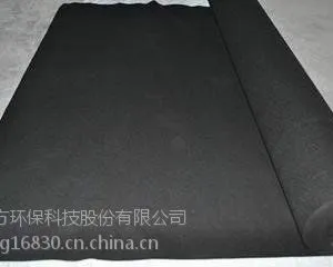 山东 网销***400g涤纶无纺土工布幅宽1-6m可定制 过滤防腐短丝土工布