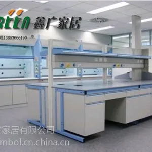 供应生产实验台实验边台水斗台试剂柜通风柜器皿柜