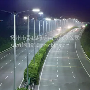 厂家供应5米6米7米8米云南省保山市市政道路路灯/品种全/样式多/款式新颖