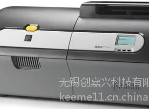 Zebra斑马ZXP Series 8证卡打印机 证件双面打印机 身份证件打印机 无锡销售中心