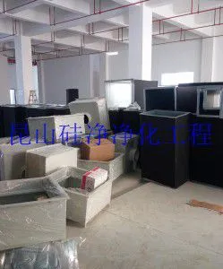 硅净F6-595*595*381L中效过滤器