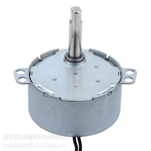 电机厂家直销微型减速永磁同步电机/同步马达/灯箱专用电机