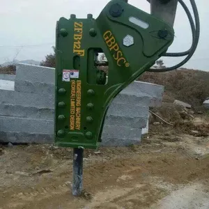 工兵破碎锤ZFB12F 直径155mm厂家直销