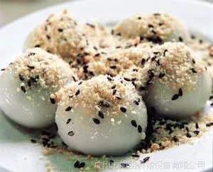 月饼包馅机 湖南做糍粑的机器 全自动糍粑机