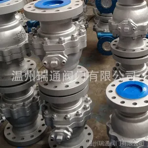 WCB美标碳钢球阀