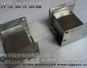 机器人铁板分离器 磁性分张器 自动分离器 非标***磁力分张器