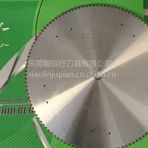 切割工业铝材,家具电器铝材锯片,14寸16寸原装日本兼房锯片