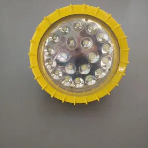 LED防爆照明灯 LED防爆吸顶灯20W 30W LED防爆泛光灯 LED防爆吸顶灯20W