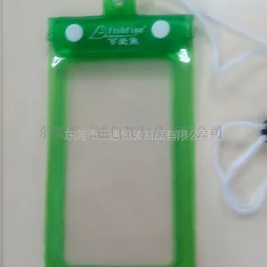 PVC防水袋,环保防水袋,手机防水袋