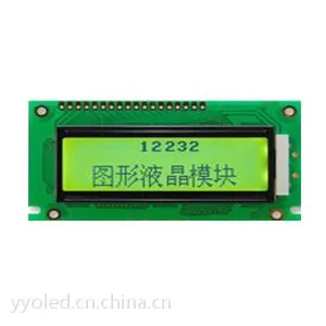 北京 12232 LCD液晶显示屏