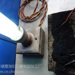 现货供应导电石墨粉,能直接点亮灯泡的高纯度导电粉