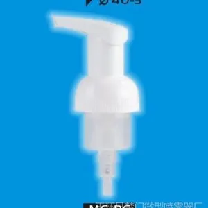 供应泡沫泵头 泡沫瓶 塑料瓶,PET 瓶,HDPE 瓶,PE 瓶 MC-G2 40MM 300ML