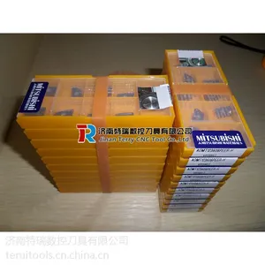 三菱铣刀片AOMT123608PEER-H VP15TF 通用材质加工