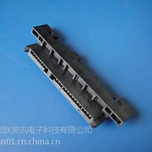 SATA 7 15P FEMALE 沉板式 DIP TYPE