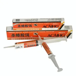 柯林艾尔家庭装杀蟑螂胶饵厂家批发