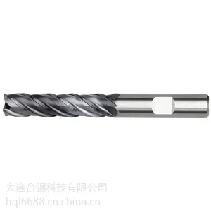 HQL立铣刀 以色列进口现货库存 整体硬质合金立铣刀 钢不锈钢铸铁高温合金粗精加工HQ1474