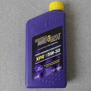 紫皇冠ROYAL PURPLE XPR5W-30发动机用油/适合于高转速赛车/直线加速中国北京专卖