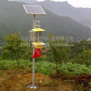 北京九州供应太阳能杀虫灯