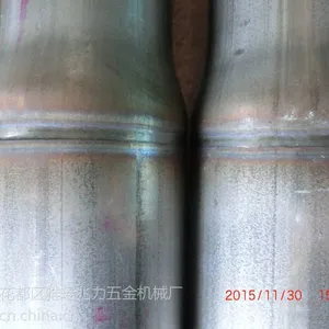 圆管自动对接机 卧式环缝焊机